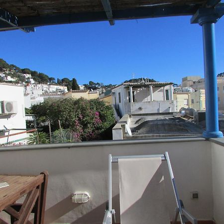 Piazzetta Sweet Home Capri Exteriör bild