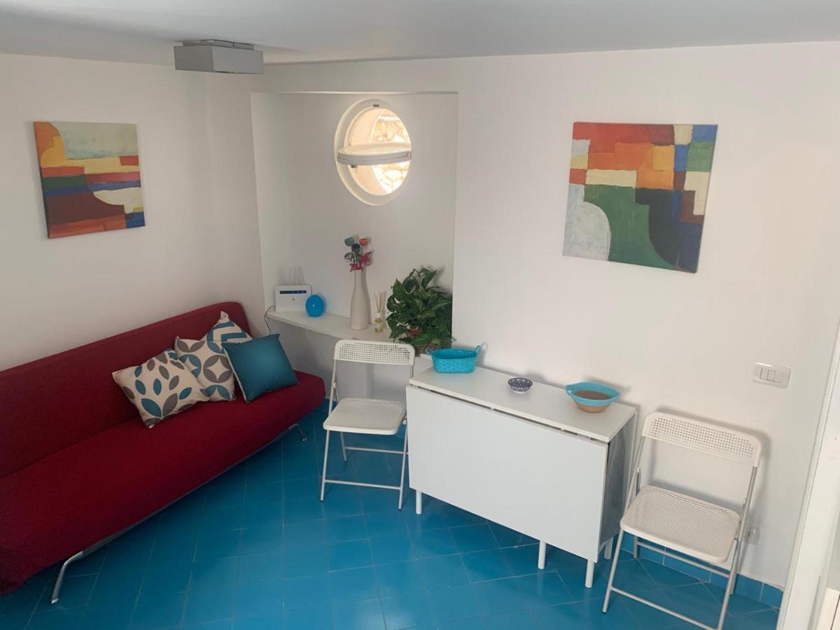 Piazzetta Sweet Home Capri Exteriör bild