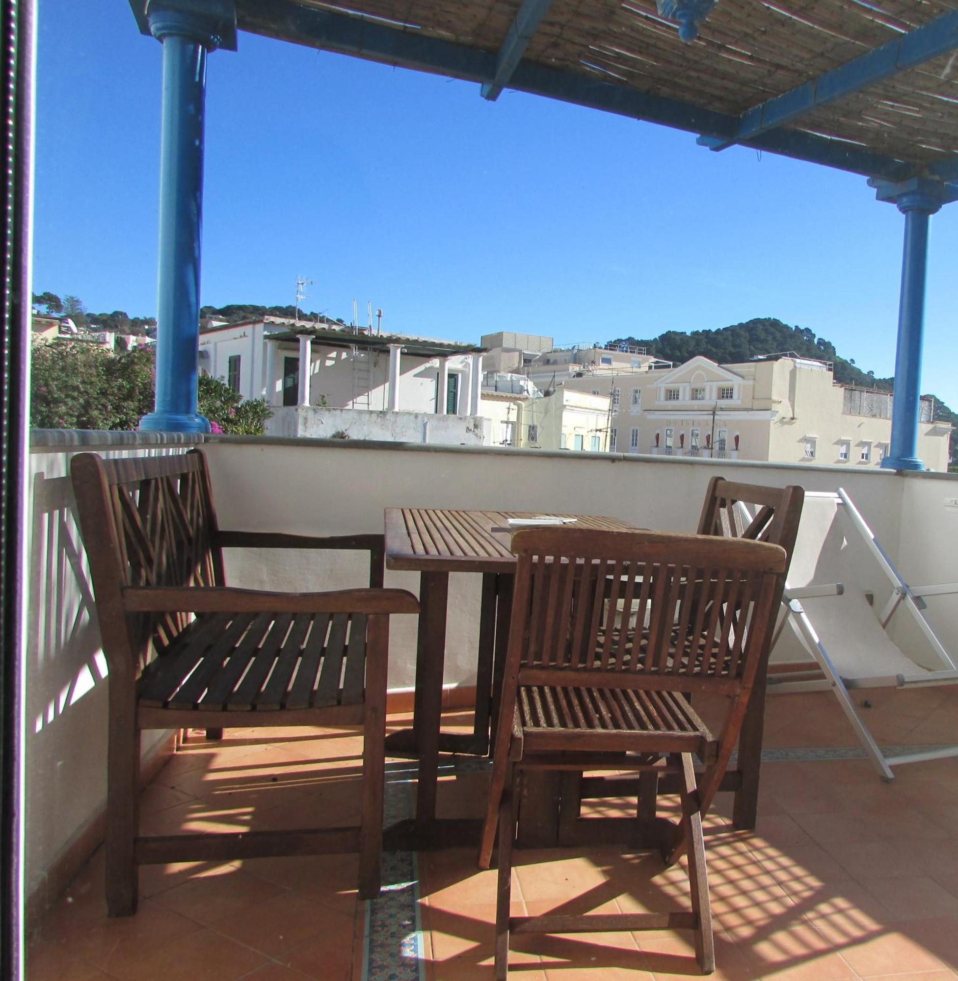 Piazzetta Sweet Home Capri Exteriör bild