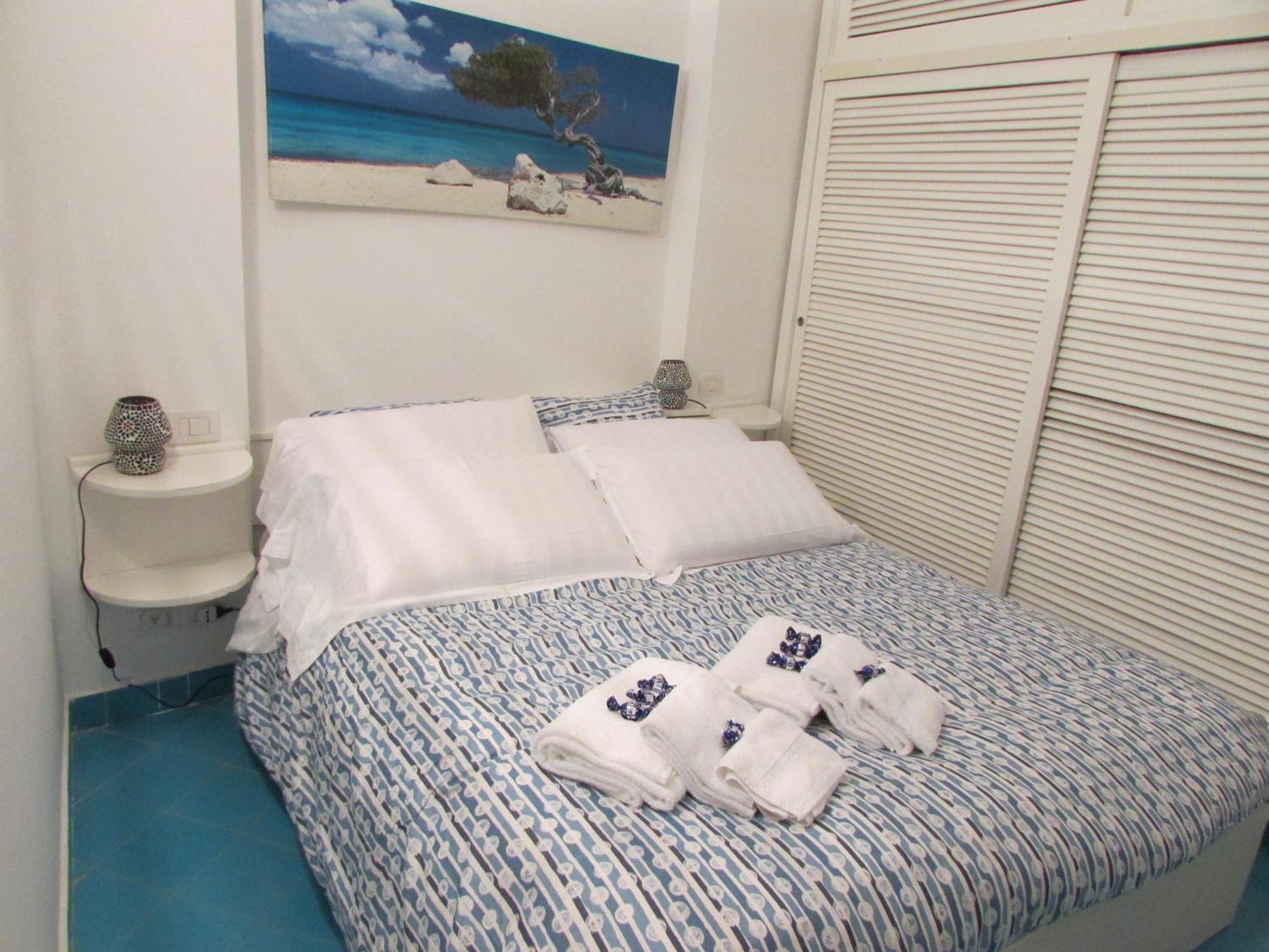 Piazzetta Sweet Home Capri Exteriör bild